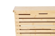 FC Bamboo Storage Bench