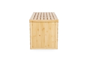 FC Bamboo Storage Bench