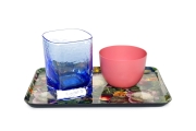 FC Botanical Enamel Tray Small