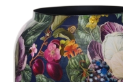 FC Secret Garden Enamel Pot Large
