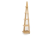 Corner shelf