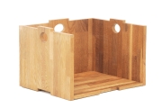 Oak Stacking Cube Copy Copy