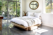 Moonrise bed