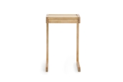 Futon Company Birch Ledge Table With Drawer