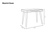 Madrid Desk