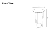 Poirot Table