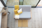 Haiku Sofa Bed Top View