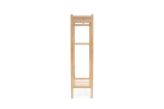 Birch Drape Wardrobe Narrow