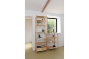 FC Folio Shelves WH