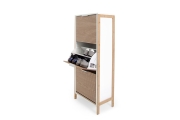 FC Kleio Shoe Storage Cabinet