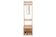 FC Oak Parker Mirror