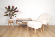 FC Malmo Coffee Table