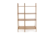 FC Oak Iso Wide and Narrow Shelf