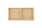 FC Oak Caraway Small Tray