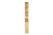 FC Oak Tall Igusa Cabinet