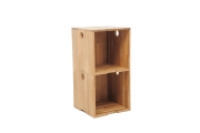 Oak Stacking Cube