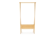 FC Bamboo Folding Wardrobe