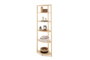 FC Folio Corner Bookcase