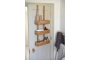 FC Overdoor Oak Caddy