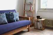 FC Pagoda Oak Stool Clay LF V