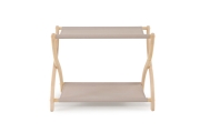 FC Folding Luggage Rack Natural Sand My Ch