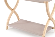 FC Folding Luggage Rack Natural Sand