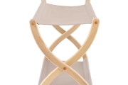 FC Folding Luggage Rack Natural Sand