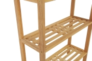 Walnut Hana Plant Stand