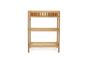 Walnut Hana Plant Stand