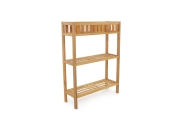 Walnut Hana Plant Stand