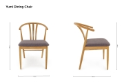 FC Yumi Dining Chair