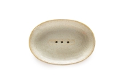 Lulworth Soap Dish (Grey)