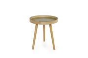 FC Galleon Side Table Olive Green