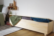 FC Mirage Pine Bench LS