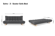 Soho Sofa Bed
