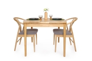 FC Delta Oak Extending Table