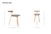 Stile Side Table