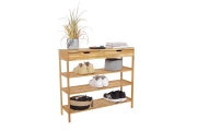 FC Walnut Hallway Console