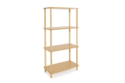 Manu 4-Tier Shelving Unit