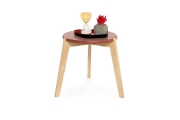 Kumo Side Table (Terracotta)