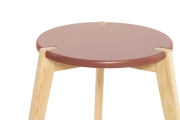 Kumo Side Table (Terracotta)