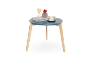 Kumo Side Table (Nordic Blue)
