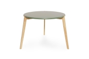 Kumo Side Table (Olive Green)