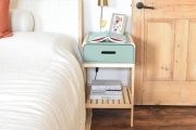 FC Hale Side Table Green Leytonstone LS