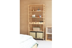 FC Suratto Bookcase Wotton LS