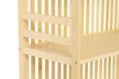 FC Suratto Bookcase