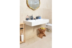 FC Walnut Folding Stool Wotton LS