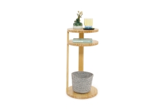 FC Ditto Pine Side Table