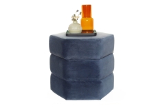 FC Hedron Stool Blue