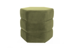 FC Hedron Stool Green